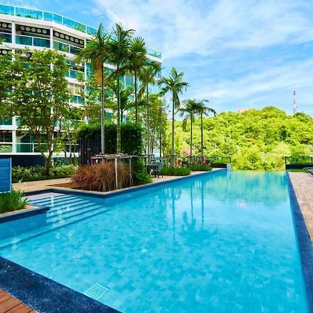 Apartmán Unixx By Tech Pattaya Exteriér fotografie