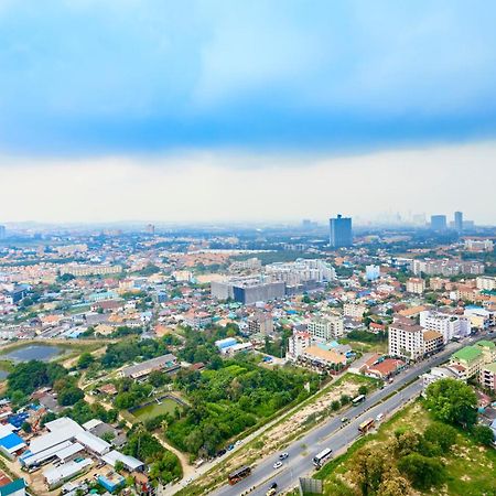 Apartmán Unixx By Tech Pattaya Pokoj fotografie
