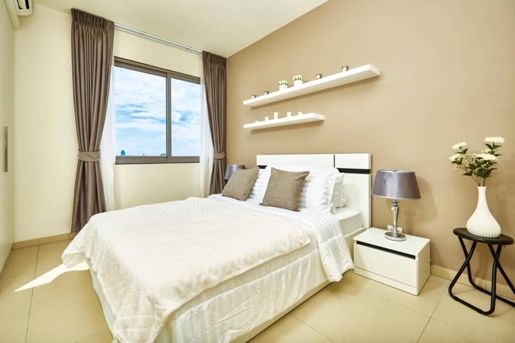 Apartmán Unixx By Tech Pattaya Exteriér fotografie