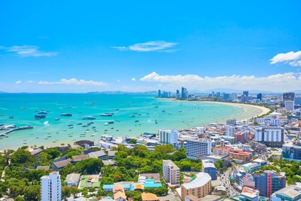 Apartmán Unixx By Tech Pattaya Pokoj fotografie