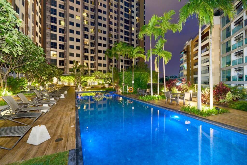 Apartmán Unixx By Tech Pattaya Exteriér fotografie