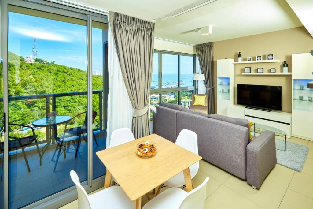 Apartmán Unixx By Tech Pattaya Exteriér fotografie