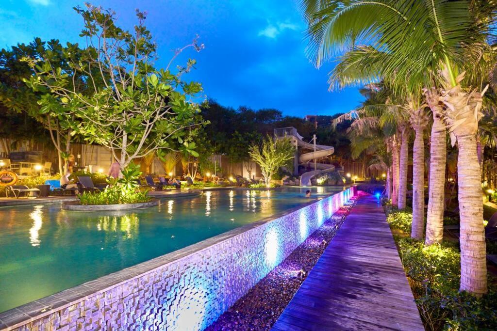 Apartmán Unixx By Tech Pattaya Exteriér fotografie