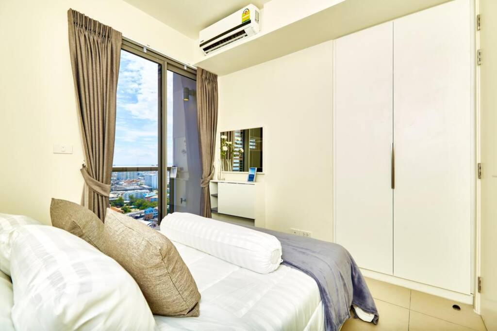 Apartmán Unixx By Tech Pattaya Pokoj fotografie