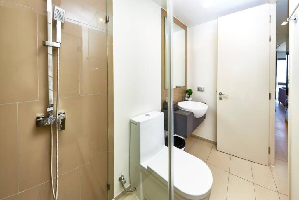 Apartmán Unixx By Tech Pattaya Pokoj fotografie