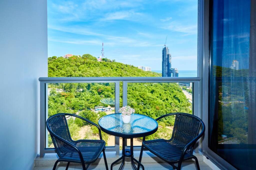 Apartmán Unixx By Tech Pattaya Pokoj fotografie