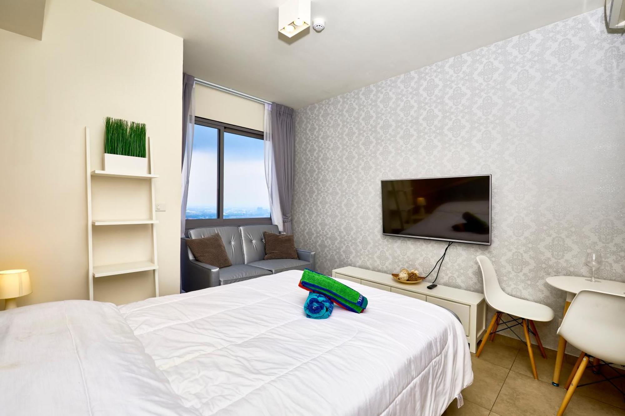 Apartmán Unixx By Tech Pattaya Pokoj fotografie