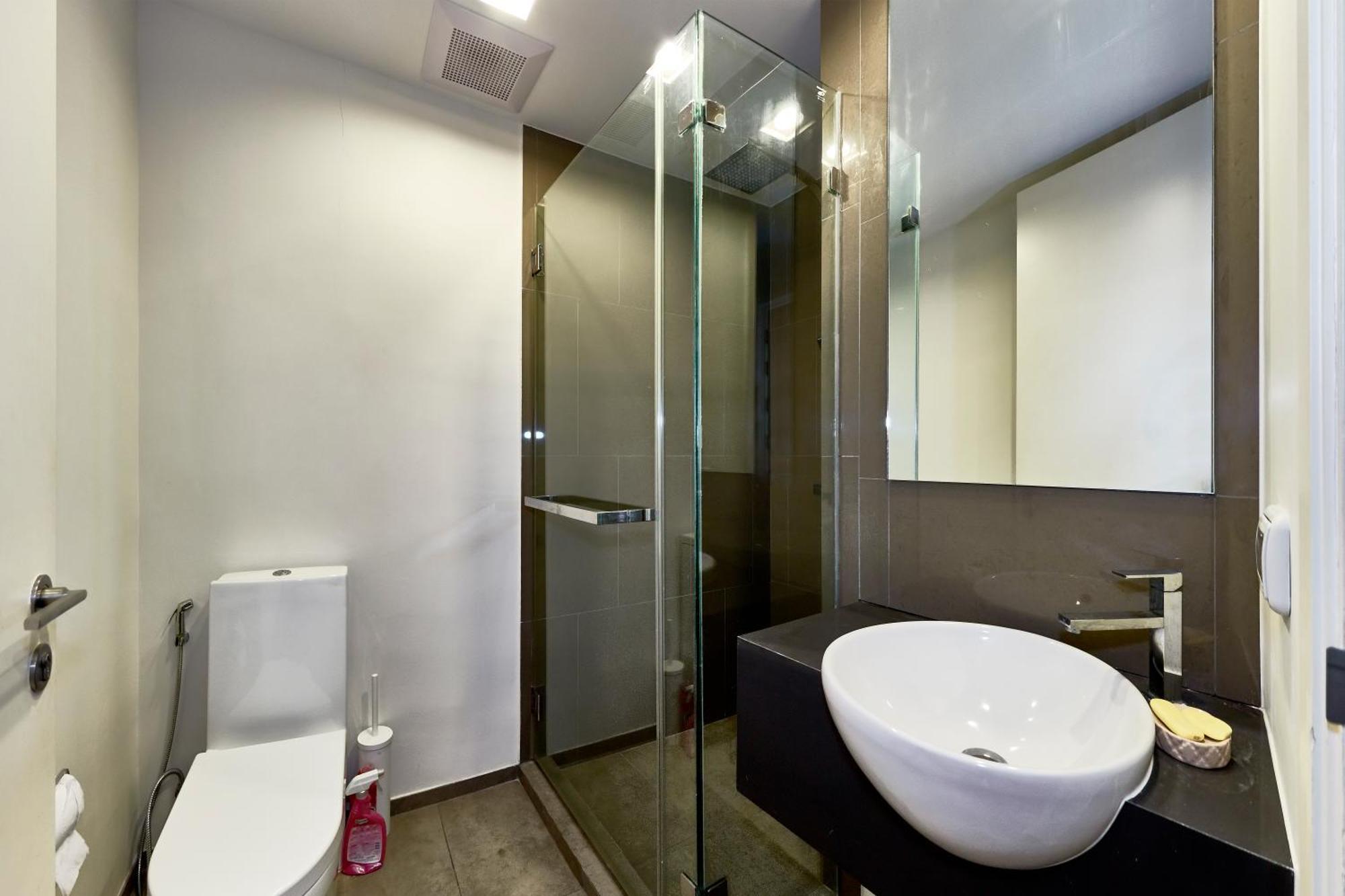 Apartmán Unixx By Tech Pattaya Pokoj fotografie